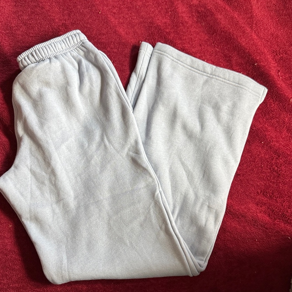 Wild Fable Light Blue Joggers